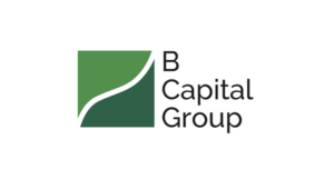 b capital group logo
